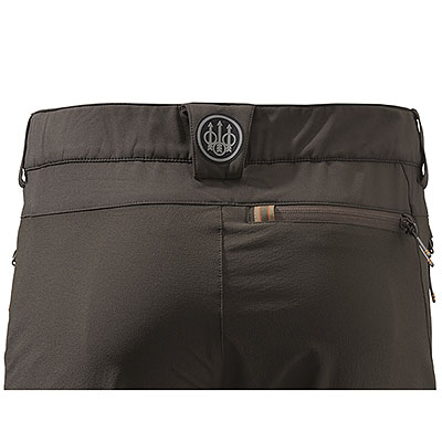 Pantaloni Beretta 4 Way Stretch EVO Brown Bark