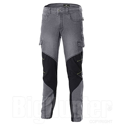 Jeans Stinaus Tech Grey