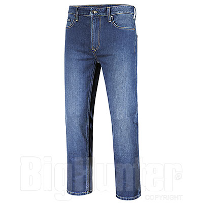 Jeans Diadora Utility Denim Stone Stretch Blu