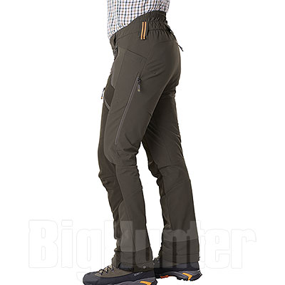 Pantaloni Beretta Muker GTX Moss & Brown Bark