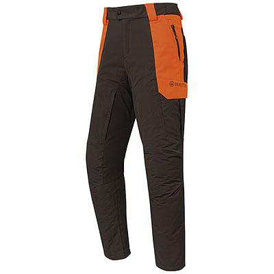 Pantaloni Beretta Balcan Brown Bark & Orange