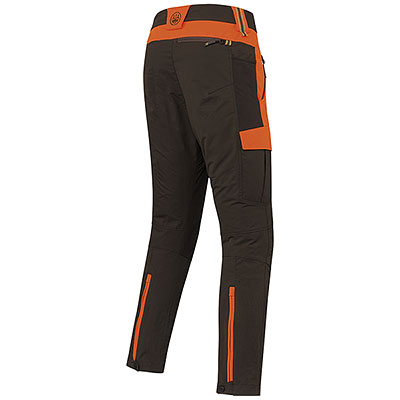 Pantaloni Beretta Balcan Brown Bark & Orange