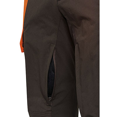 Pantaloni Beretta Balcan Brown Bark & Orange