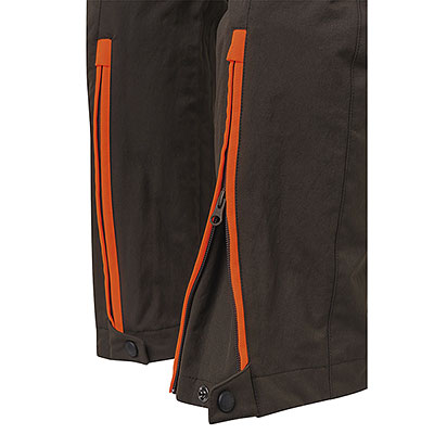 Pantaloni Beretta Balcan Brown Bark & Orange