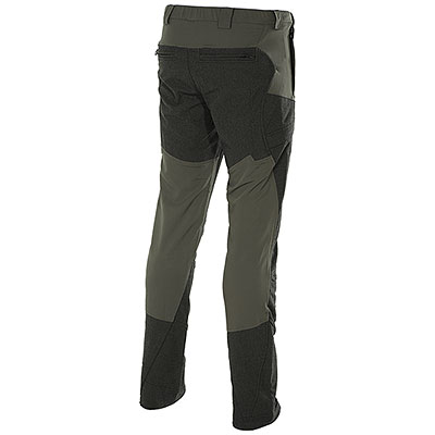 Pantaloni Blatex Stretch Green-Black