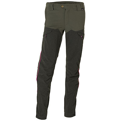 Pantaloni Donna Blatex Stretch Hunter EVO Green