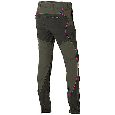 Pantaloni Donna Blatex Stretch Hunter EVO Green