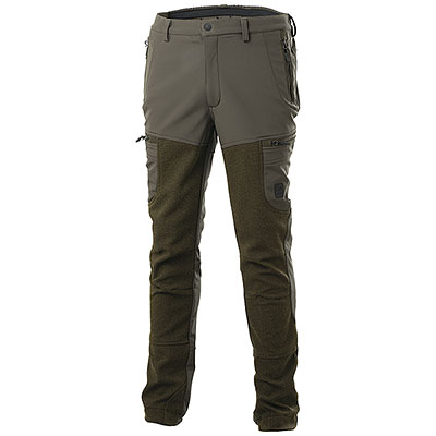 Pantaloni Masseria Softshell Green