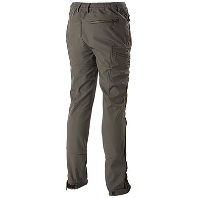 Pantaloni Masseria Softshell Green