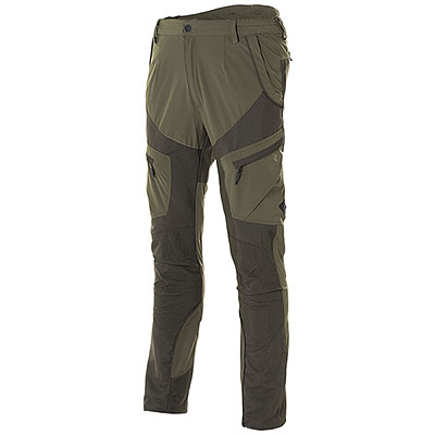 Pantaloni Masseria Micro Rip-Stop Green