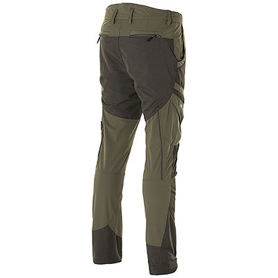 Pantaloni Masseria Micro Rip-Stop Green