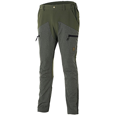 Pantaloni Spandex Vient Collection Green