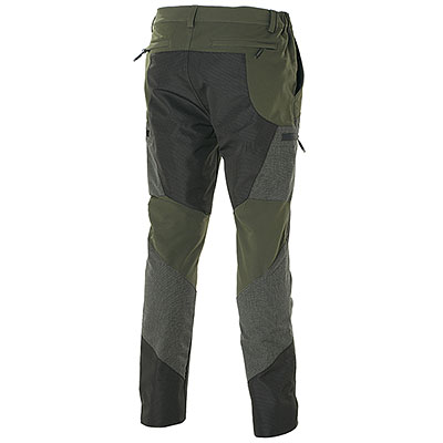 Pantaloni Spandex Vient Collection Green