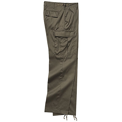 Brandit Pantaloni US Ranger Olive