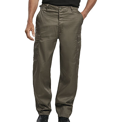 Brandit Pantaloni US Ranger Olive