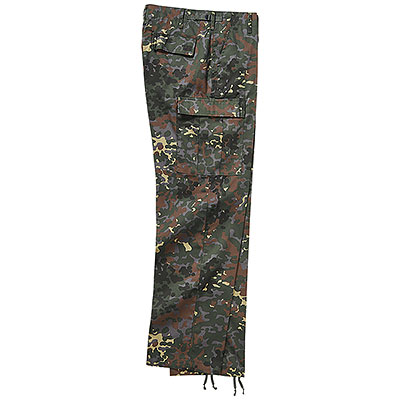 Brandit Pantaloni US Ranger Flecktarn