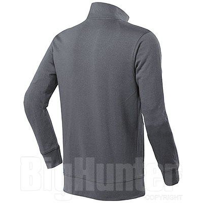 Felpa uomo Full Zip Geo Grey