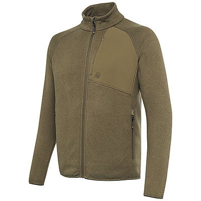 Pile Termico Beretta Abisko Full Zip Otter