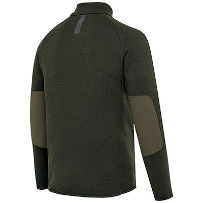 Pile Termico Beretta Abisko Full Zip Green Moss