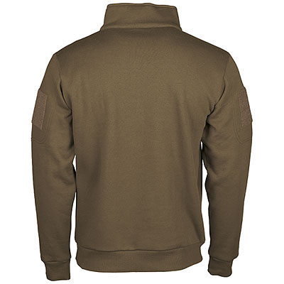 Felpa Tactical Dark Coyote