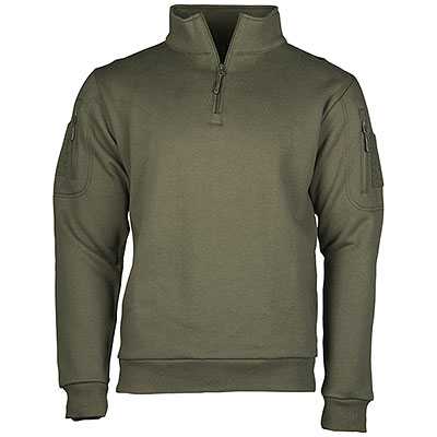 Felpa Tactical Ranger Green
