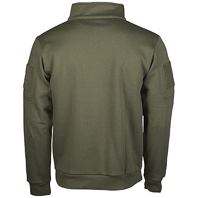 Felpa Tactical Ranger Green