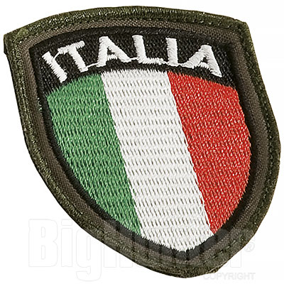 Scudetto Italia 