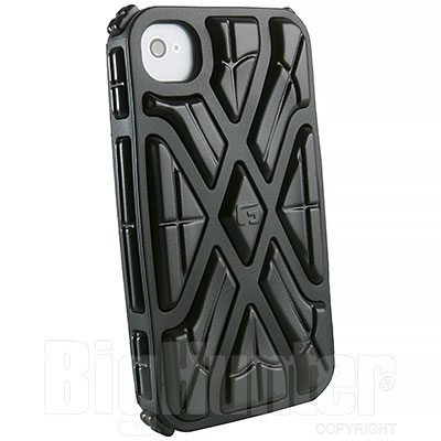 Cover G-Form Antiurto Extreme Black per IPhone 4/4S