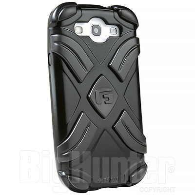 Cover G-FORM Antiurto Extreme Black per Samsung Galaxy SIII