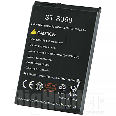 Smartphone Forte ST-S350 Saiet