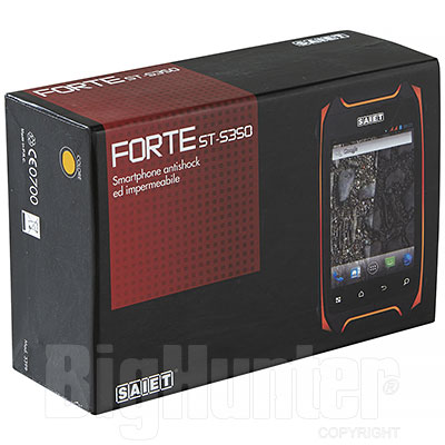 Smartphone Forte ST-S350 Saiet