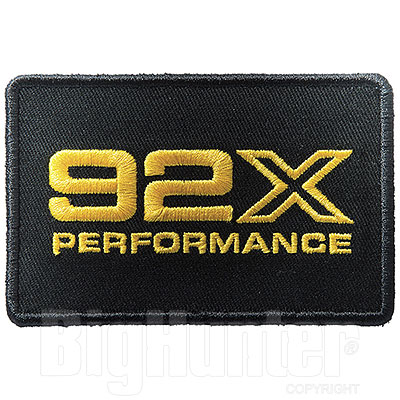 Patch Beretta 92X Performance Black