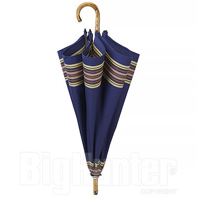Ombrello da Campagna Balzato Blu