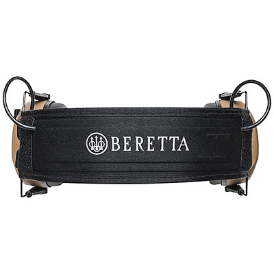 Cuffia Tiro Beretta Elettronica Otter Hard Surface