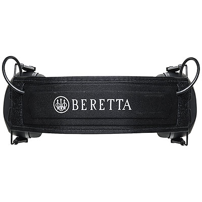 Cuffia Tiro Beretta Elettronica Black