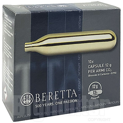Bombolette CO2 Beretta 
