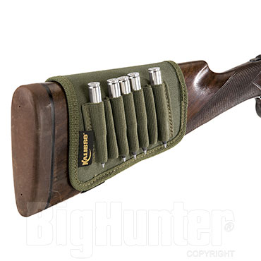 Giberna Calcio Carabina Kalibro Cordura