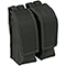 Portacaricatore Doppio AK47 Molle System Black