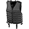 Gilet tattico Modulare Molle System Black