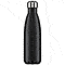 Bottiglia Termica Inox Nera 500 ml