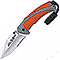 Coltello K25 Energy Grey-Orange