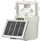 Pannello Solare per Distributore Mangime 12V