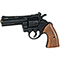 Revolver a salve Colt Python Magnum Calibro 380 Nero Bruni