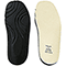 Soletta scarpe Pelle con Rialzo Tecno-Insole High Fit