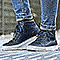 Sneakers Alte Kalibro Orazio Blu