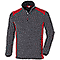 Giacca Softshell Bicolor Grey-Red