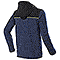 Giacca Softshell Hood Professional 3 Layer Navy