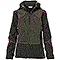 Giacca Donna Blatex Softshell XMPM Green-Fucsia