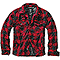 Brandit Giacca Lumber Red/Black