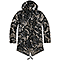 Brandit Parka M51 US Dark Camo